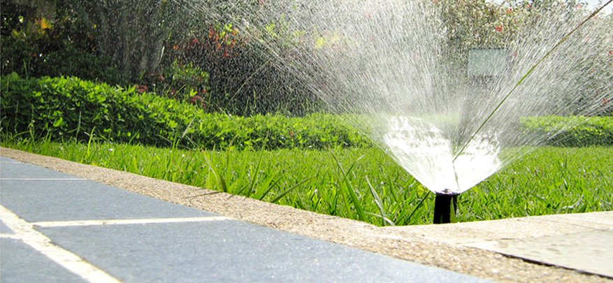 Irrigation & Drainage