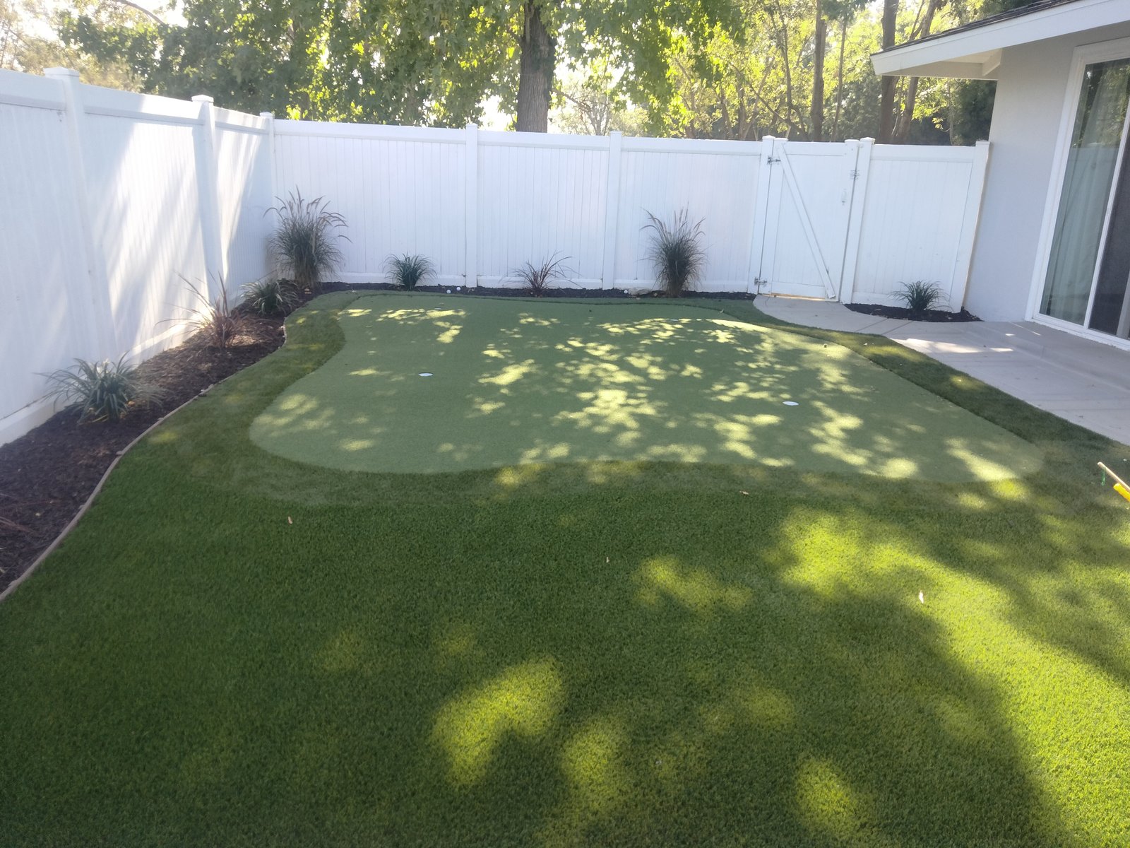 Synthetic Turf Installation